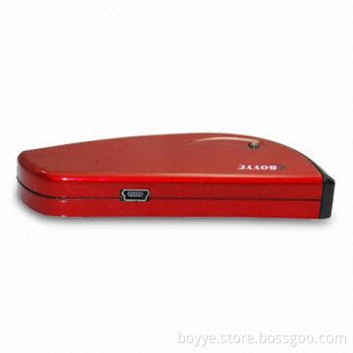 USB Hub with 4-port and Plug-and-play Function, Measuring 91 x 32.5 x 14mm